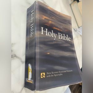 Holy Bible